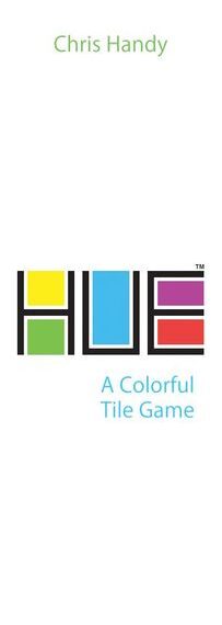 HUE (2015) Board Game