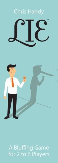 LIE (2015) Board Game