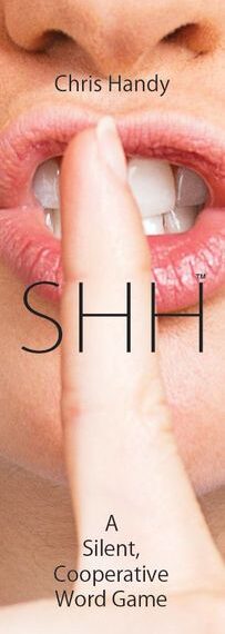 SHH (2015) Board Game