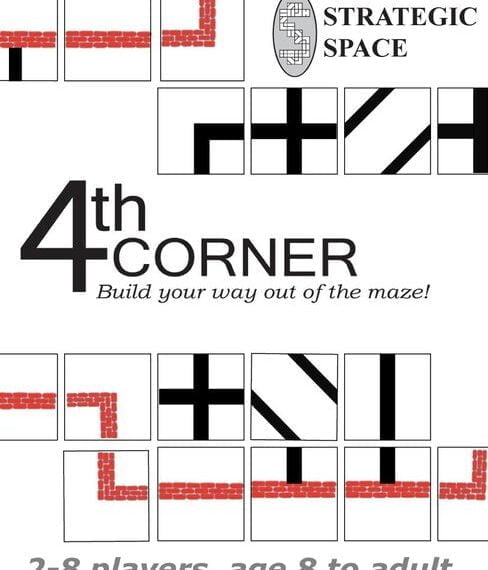 4th Corner (2007) Board Game
