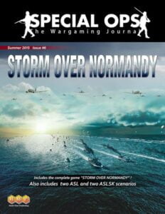 Storm Over Normandy (2015) Board Game