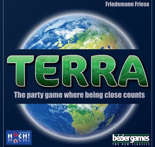 Terra (2014) Board Game