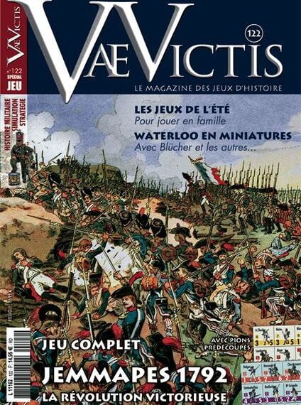 Jemmapes 1792 (2015) Board Game