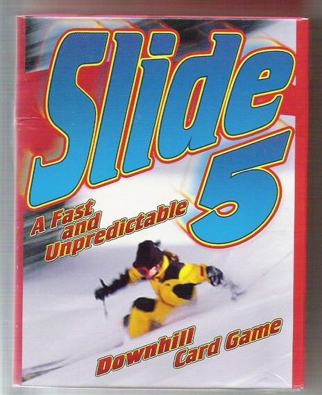 Slide 5 (2007) Board Game