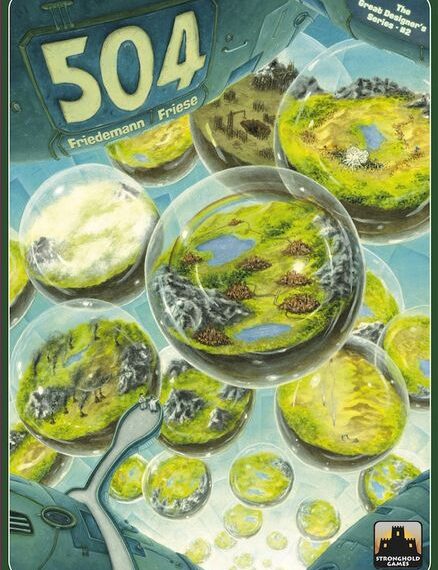 504 (2015) Board Game