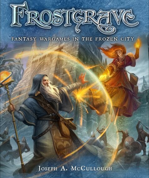 Frostgrave (2015) Board Game