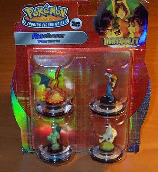 Pokémon Trading Figure Game (2006) Board Game