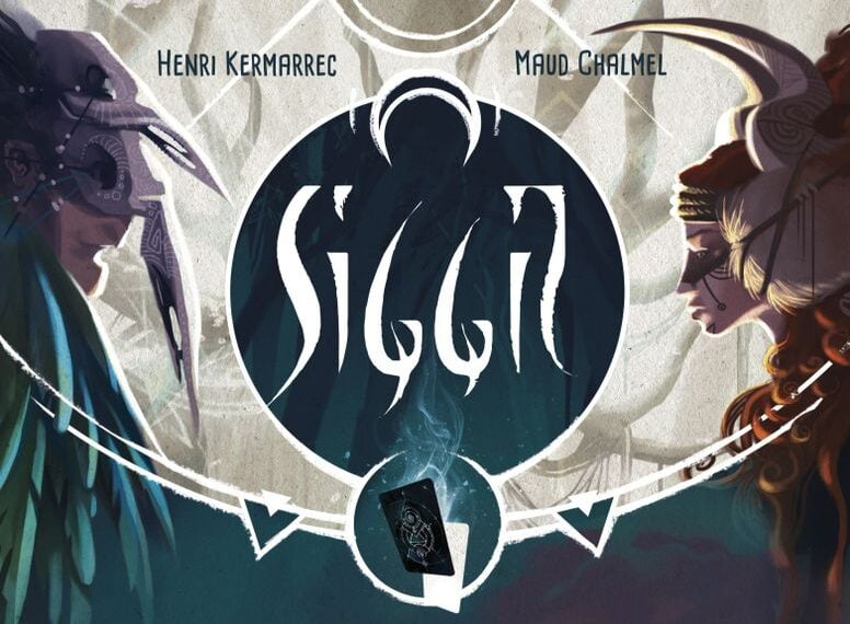 Siggil (2015) Board Game