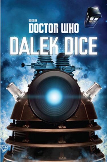 Dalek Dice (2016) Board Game