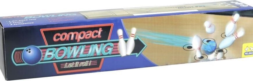 Compact Bowling (2015) Board Game
