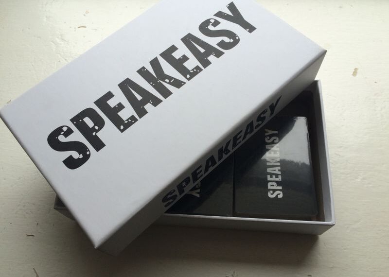 Speakeasy (2015) Board Game