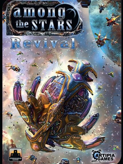 Among the Stars: Revival (2015) Board Game