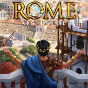 Rome: City of Marble (2015) Board Game