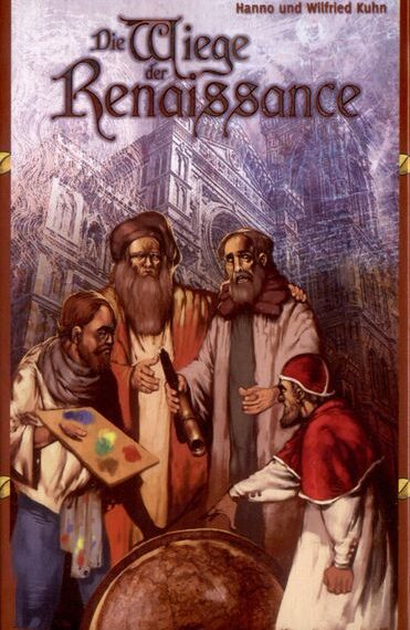 Die Wiege der Renaissance (2007) Board Game