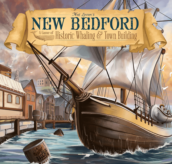 New Bedford (2016) Board Game