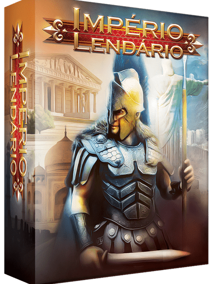 Legends of Empires (2016) Board Game