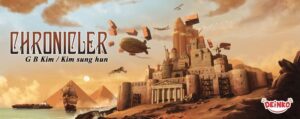Chronicler (2015) Board Game