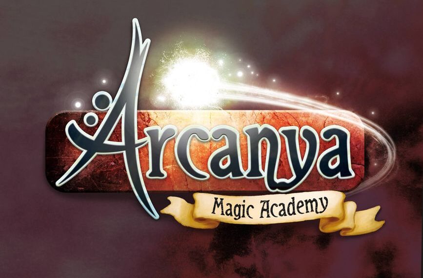 Arcanya: Magic Academy (2015) Board Game