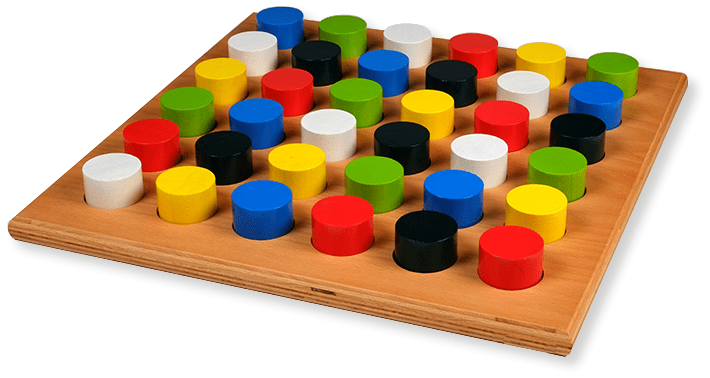 Paletto (2011) Board Game