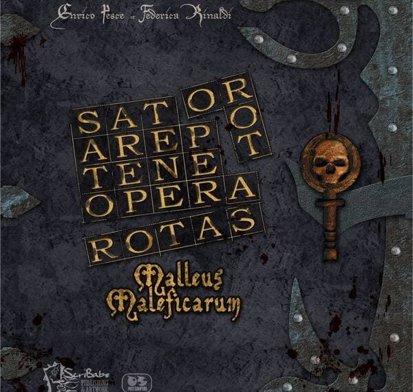 Sator Arepo Tenet Opera Rotas: Malleus Maleficarum (2015) Board Game