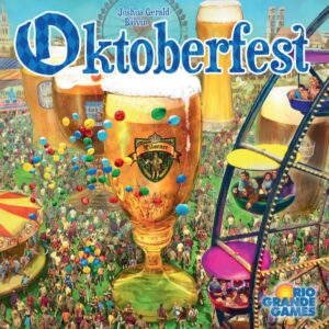 Oktoberfest (2017) Board Game