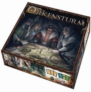 Orkensturm (2015) Board Game