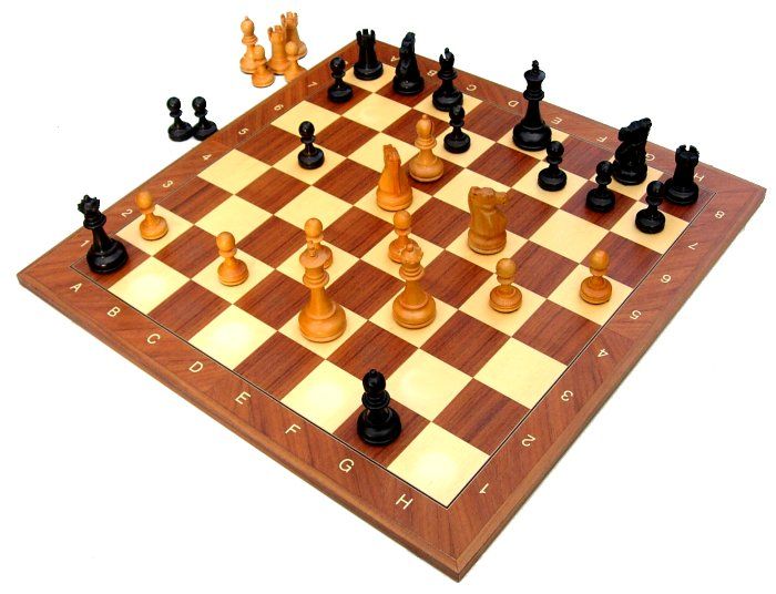 Chess (1475) Board Game