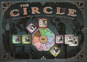 The Circle (2007) Board Game