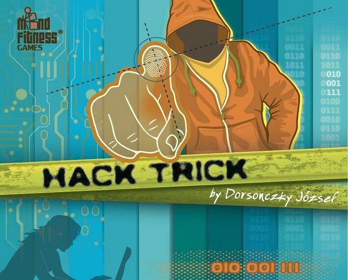 Hack Trick (2015) Board Game