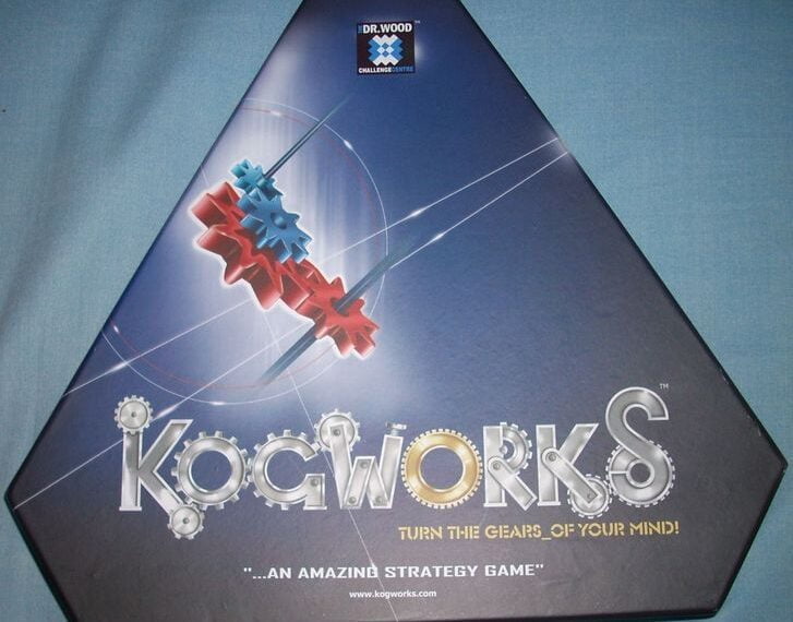 Kogworks (2007) Board Game