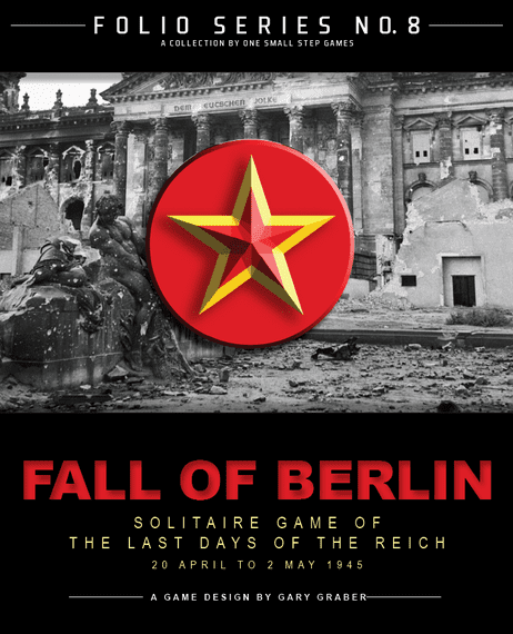 Fall of Berlin (1998) Board Game