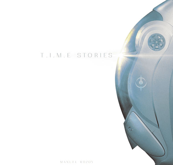 T.I.M.E Stories (2015) Board Game