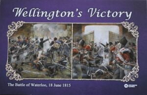 Wellington’s Victory: The Battle of Waterloo, 18 June 1815 (Second Edition) (2015) Board Game