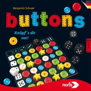 Buttons (2015) Board Game