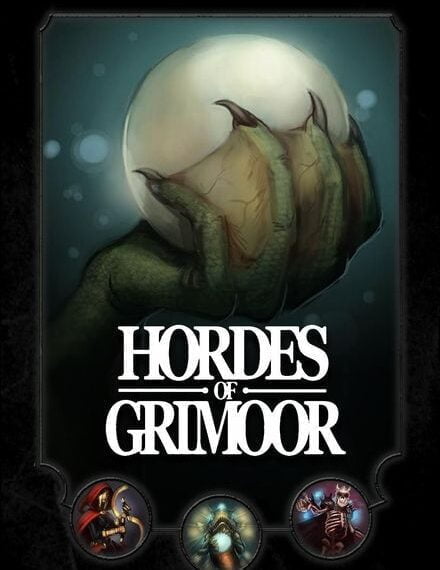 Hordes of Grimoor (2015) Board Game