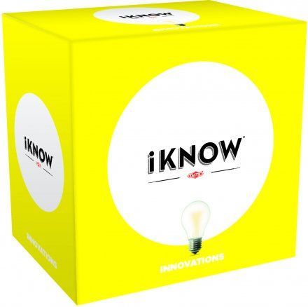 iKNOW: Innovations (2014) Board Game