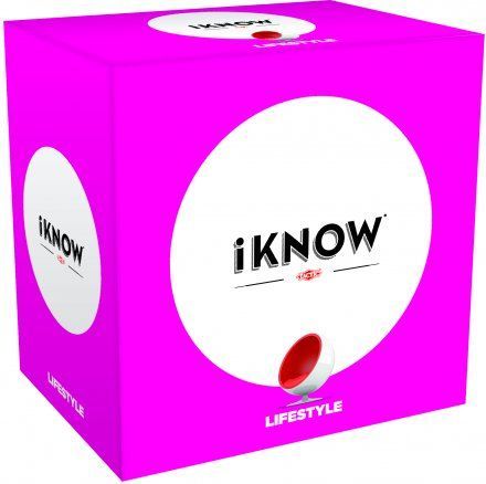iKNOW: Lifestyle (2014) Board Game