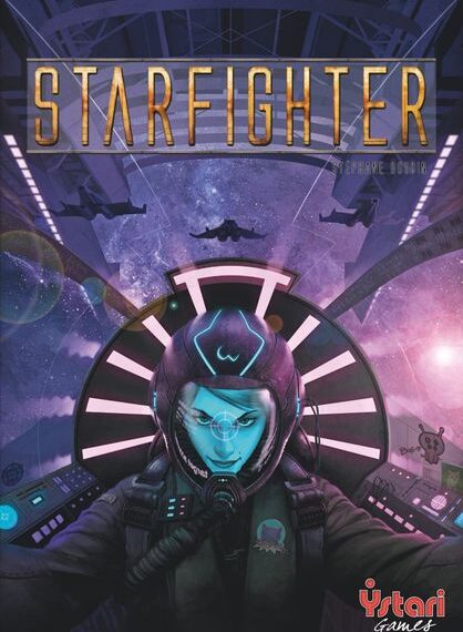 Starfighter (2015) Board Game