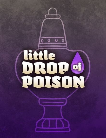 Little Drop of Poison (2015) Board Game