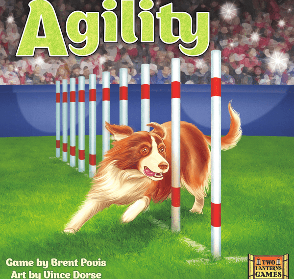 Agility (2016) Board Game