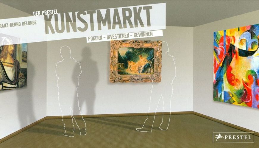 Der Prestel Kunstmarkt (2006) Board Game