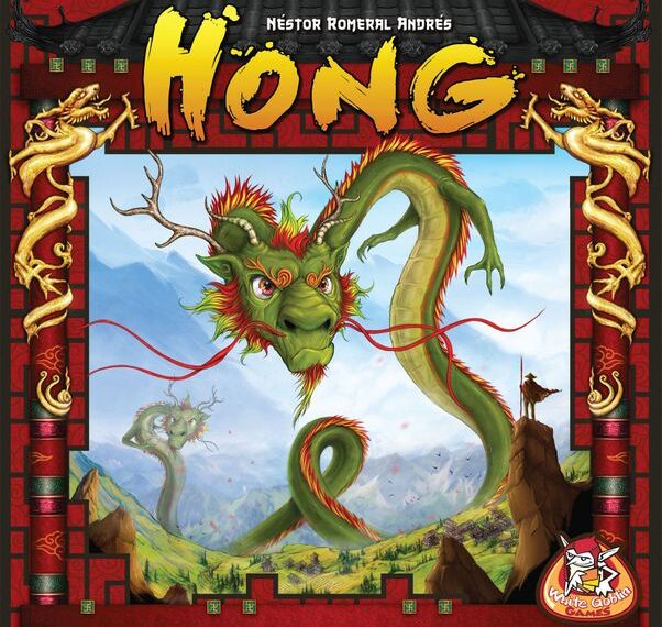 Hong (2016) Board Game