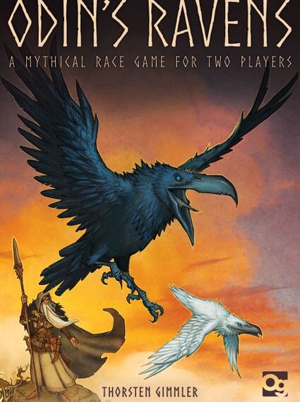Odin’s Ravens (Second Edition) (2016) Board Game