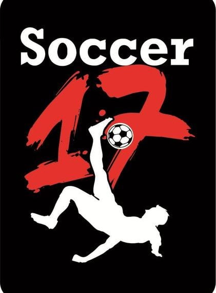 Soccer 17 (2015) Board Game