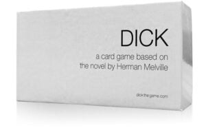 Dick: A Card Game Based on the Novel by Herman Melville (2015) Board Game