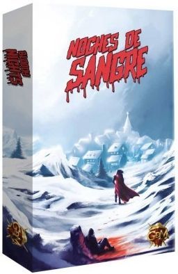 Noches de Sangre (2015) Board Game