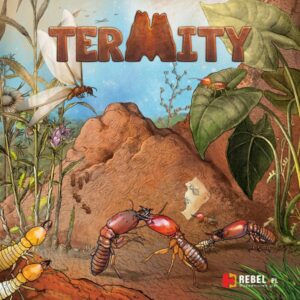 Termity (2015) Board Game