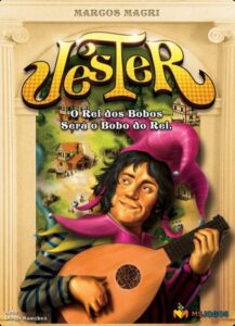 Jester (2015) Board Game