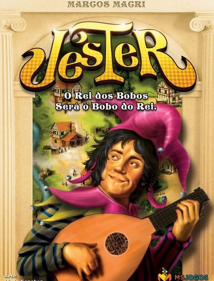Jester (2015) Board Game