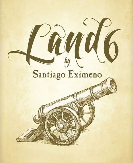 Land 6 (2014) Board Game